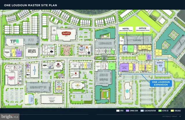 a view of a tennis court
