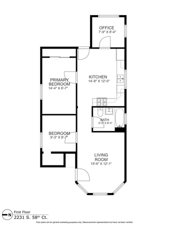 a picture of a book and a bed