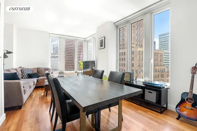 $1,605,000 | 15 William Street, Unit 23A | Financial District