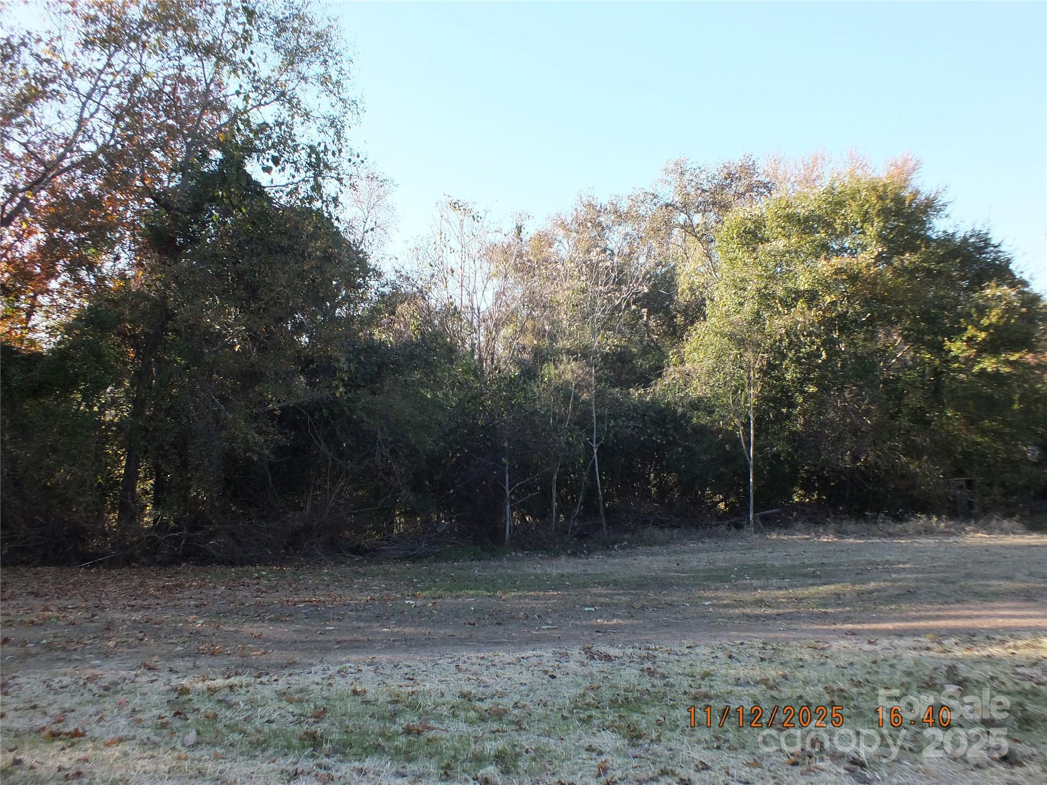 1740 Rocky River Road Lancaster, SC 29720 - Photo 28 of 31 a backyard of a house with lots of green space