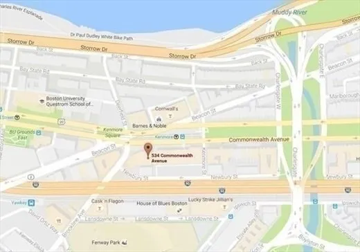 $4,750 | 534-538 Commonwealth Avenue, Unit 5D, Boston, MA 02215