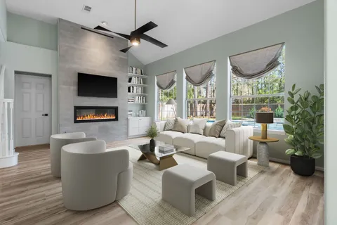 $715,000 | 38 Terraglen Drive, The Woodlands, TX 77382