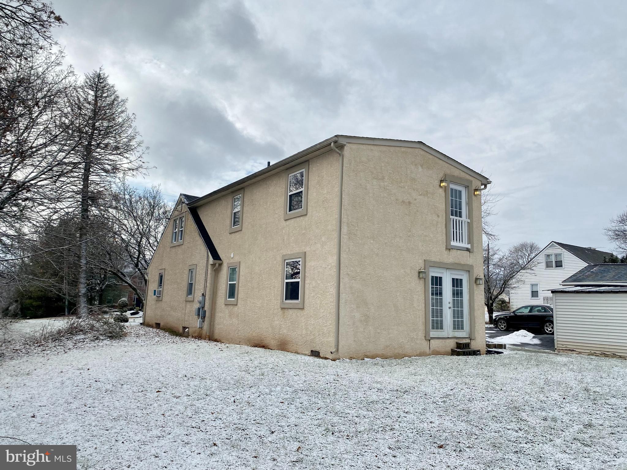 365 Buchert Road Pottstown, PA 19464 - Photo 4 of 28 Exterior Rear showing addition