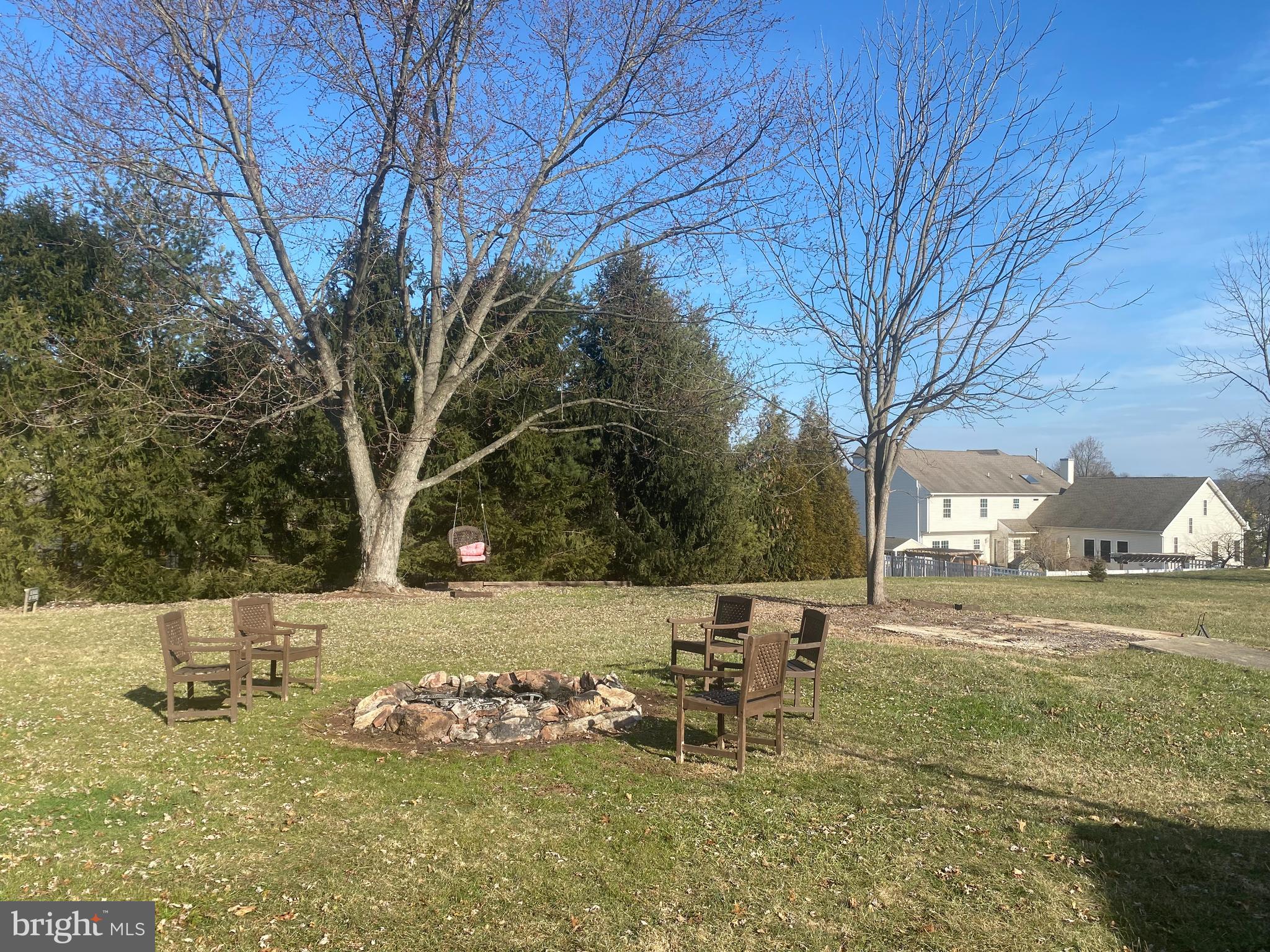 365 Buchert Road Pottstown, PA 19464 - Photo 6 of 28 Back Yard