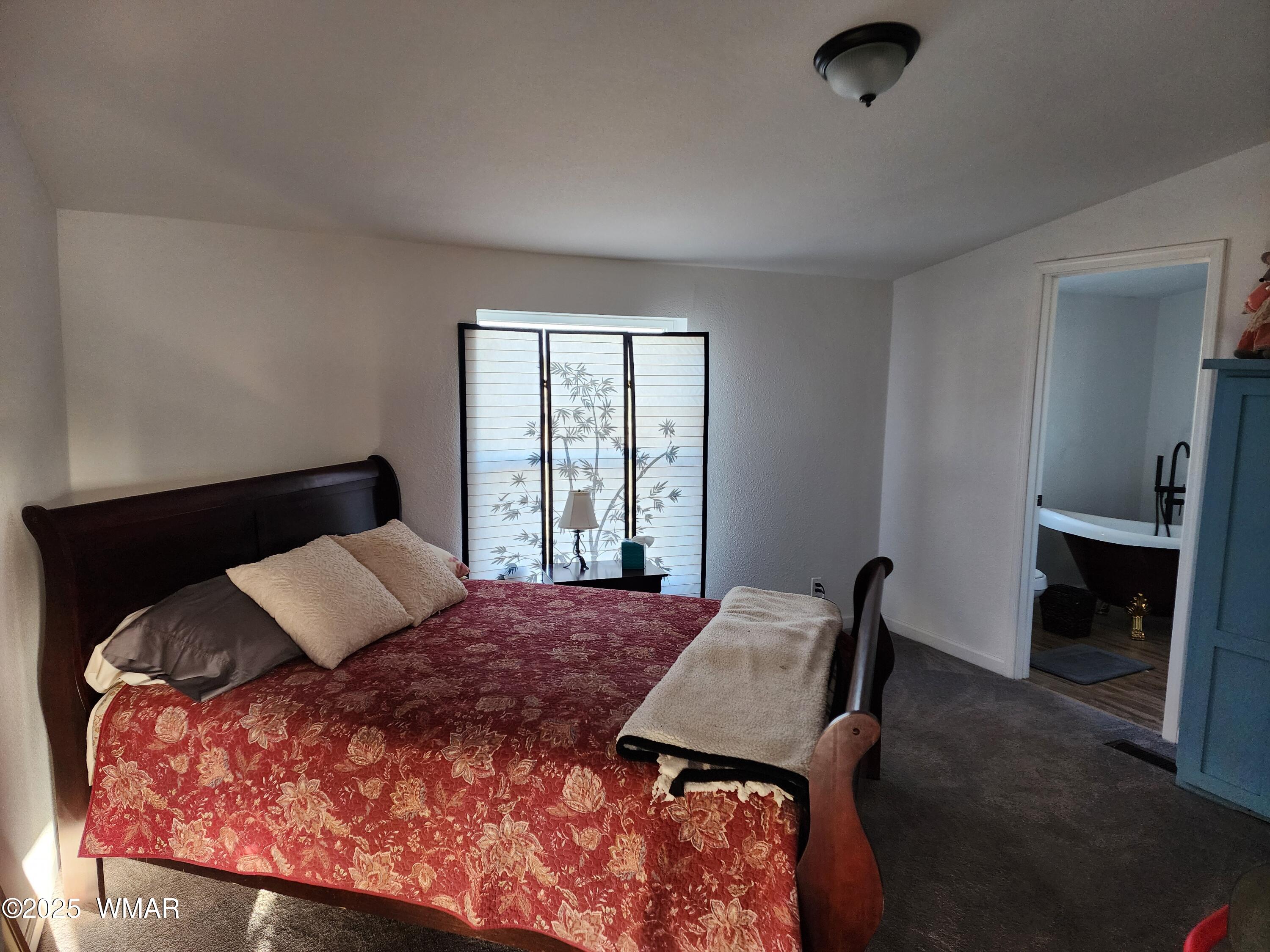 4392 Appaloosa Road Snowflake, AZ 85937 - Photo 13 of 21 Primary Bedroom