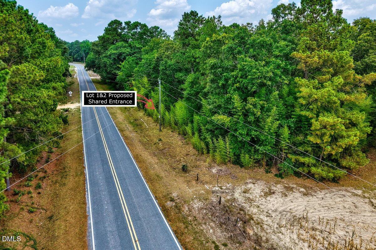 Lot 1 Ruth Vinson Road Autryville, NC 28318 - Photo 4 of 6 Lot 12 Shared Entrance
