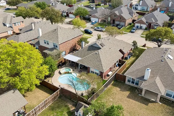 $415,000 | 6415 Lakewood Drive, Sachse, TX 75048