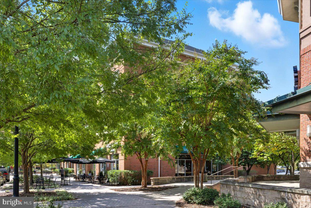 9000 Lorton Station Boulevard, Unit 2115 Lorton, VA 22079 - Photo 35 of 35 a house with trees in front of it