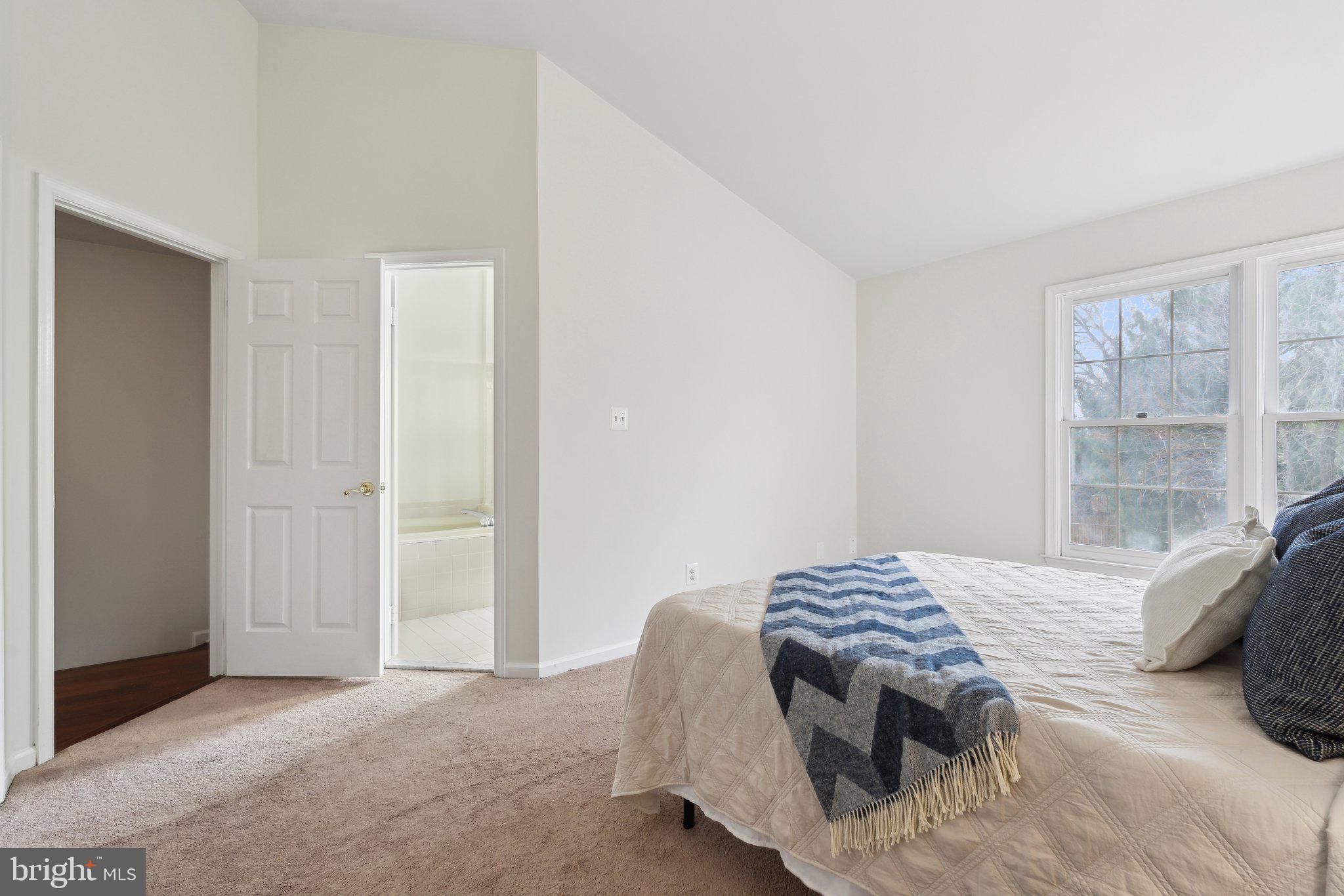 46924 Rabbitrun Terrace Sterling, VA 20164 - Photo 22 of 38 a bedroom with a bed and a window