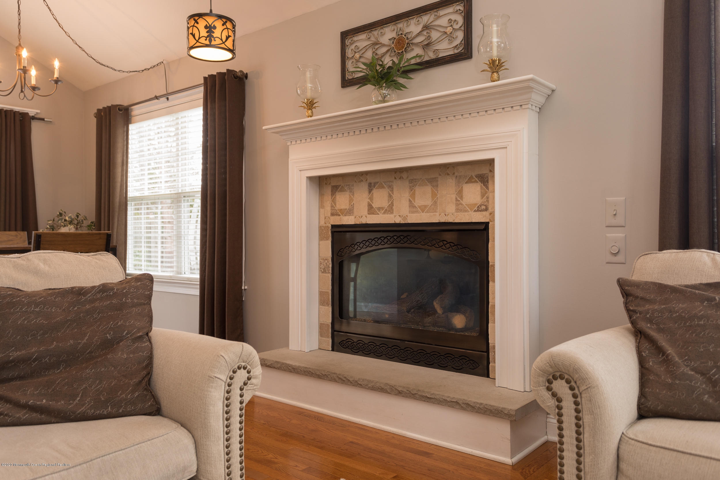 326 Privateer Road Manahawkin, NJ 08050 - Photo 13 of 34 Gas Fireplace