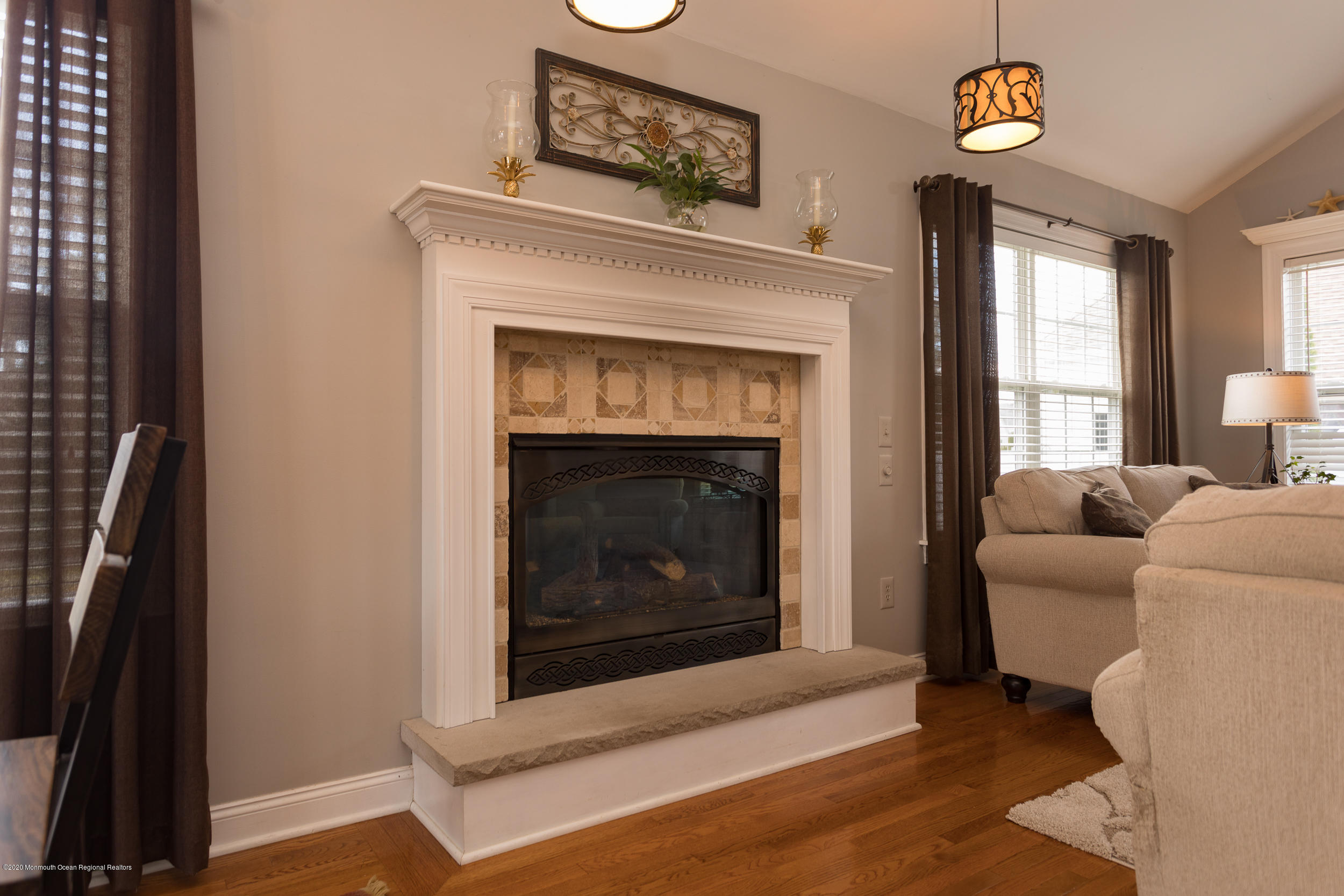 326 Privateer Road Manahawkin, NJ 08050 - Photo 15 of 34 Gas Fireplace 1