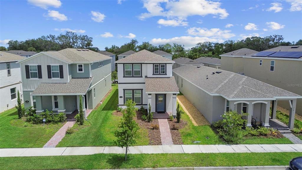 730 Rivington Drive DeBary, FL 32713 - Photo 2 of 47 a aerial view of a house