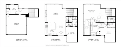 a picture of a wall with a white bed