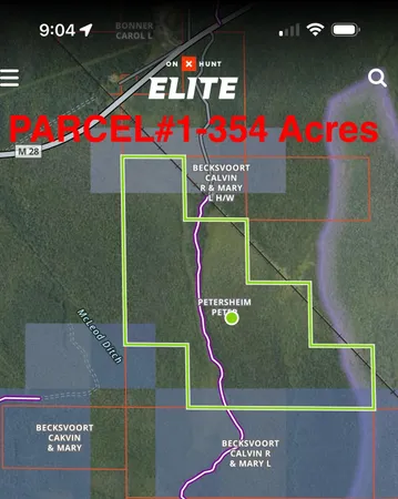 $199,999 | 0 South Hendrie River Road, Hulbert, MI 49748