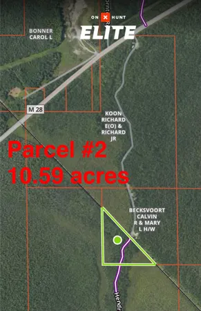 $199,999 | 0 South Hendrie River Road, Hulbert, MI 49748