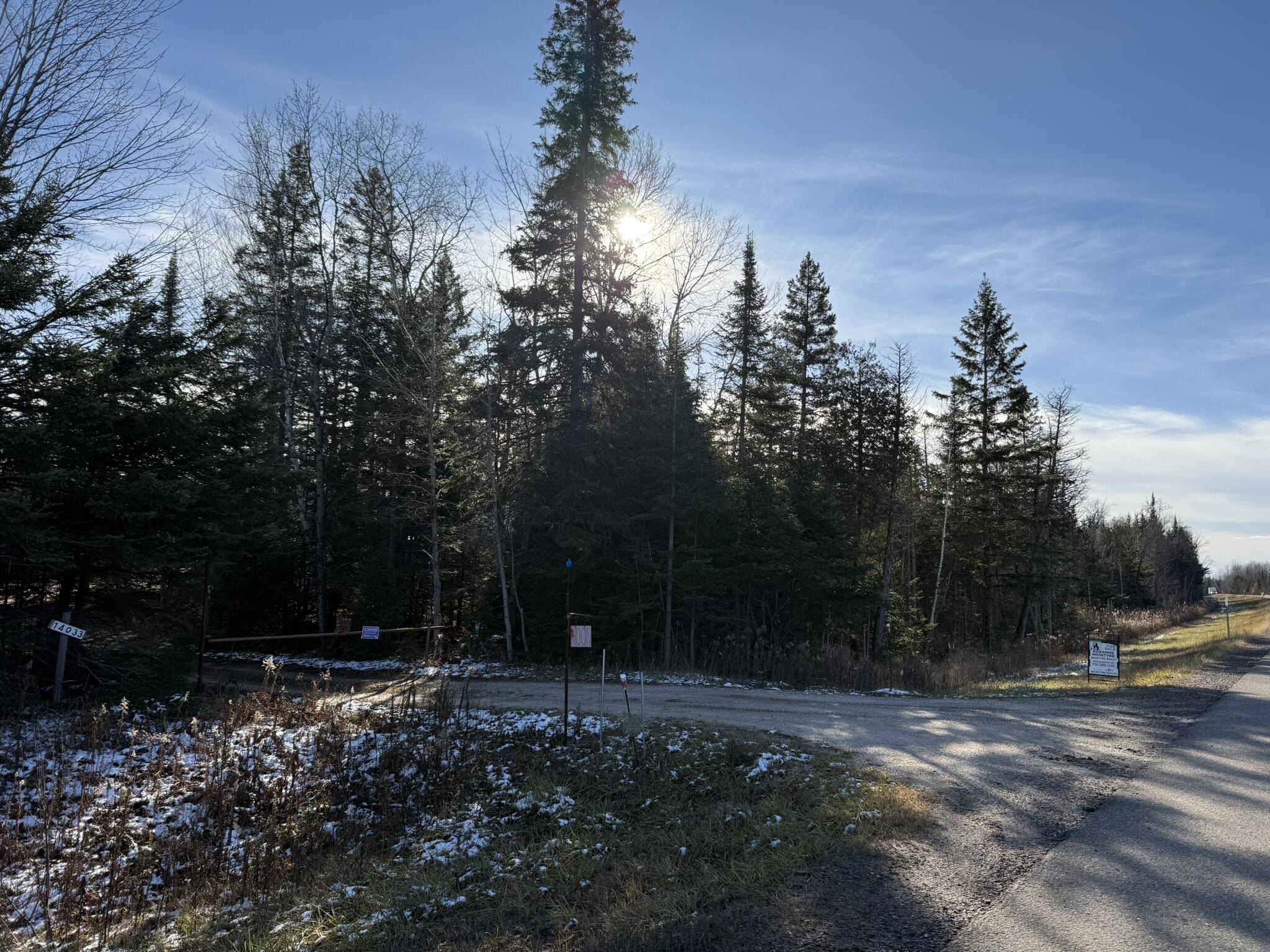 0 South Hendrie River Road Hulbert, MI 49748 - Photo 3 of 60 IMG_2880