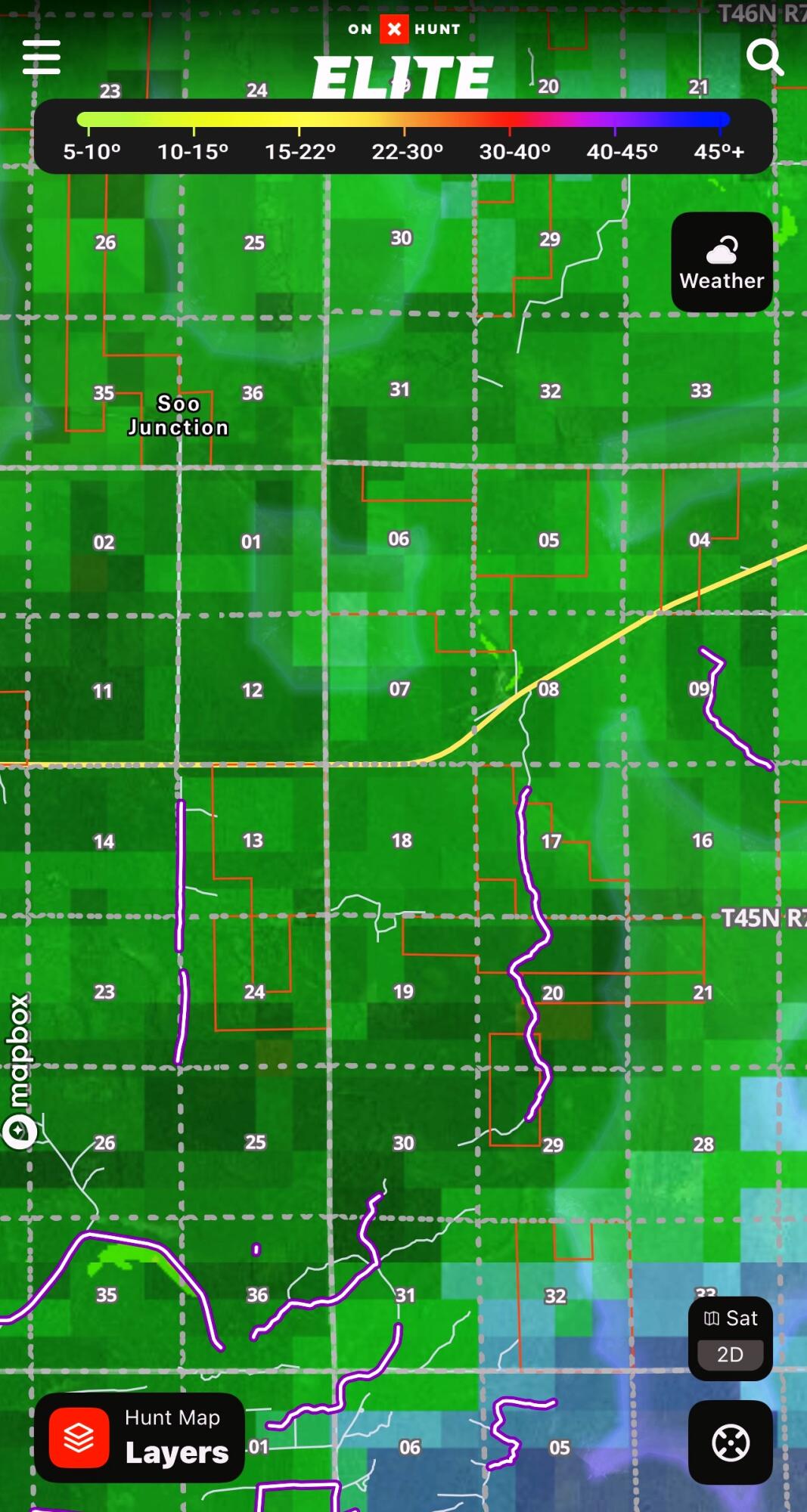0 South Hendrie River Road Hulbert, MI 49748 - Photo 57 of 60 IMG_9401 Croped