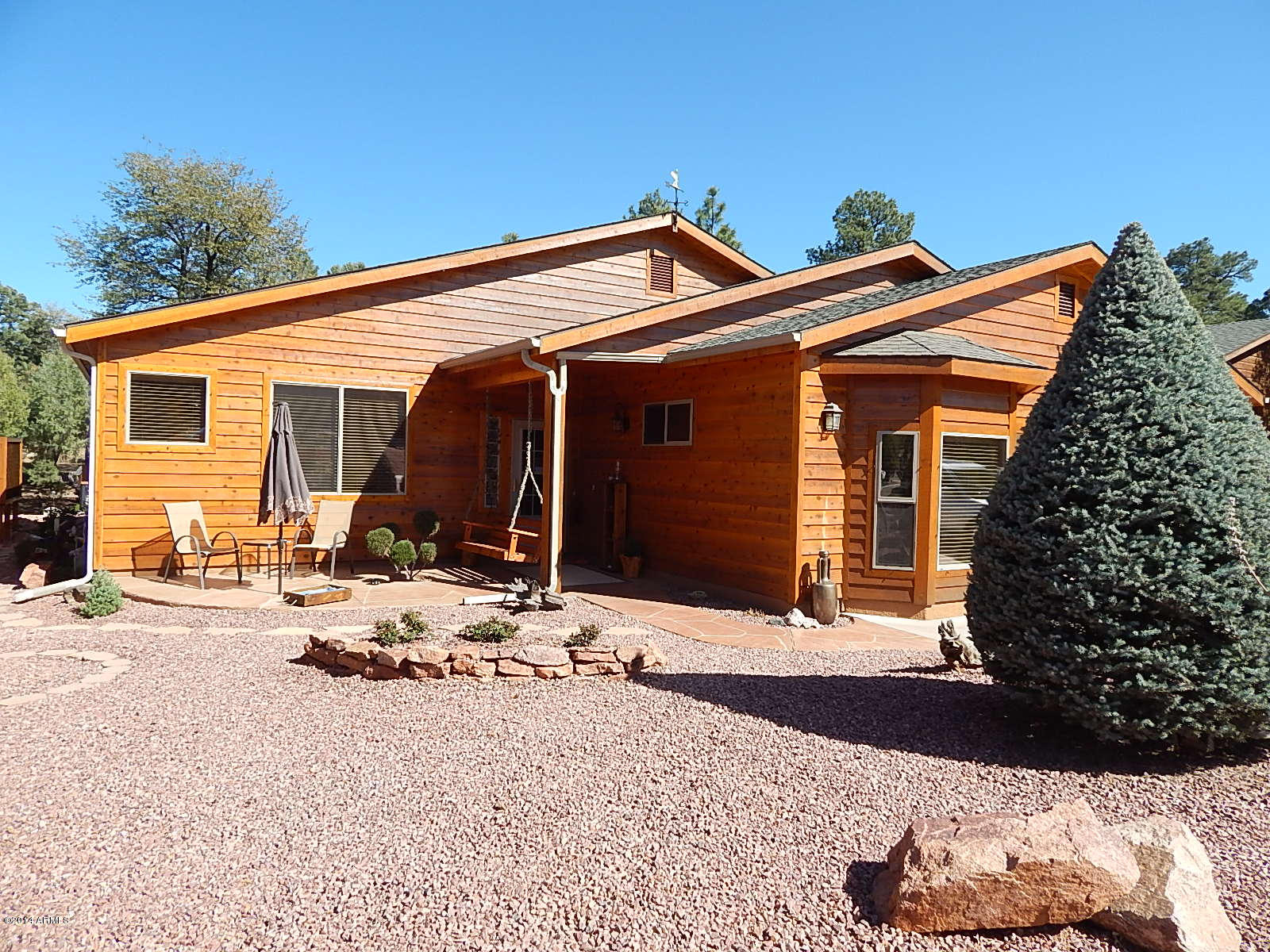 2121 Florence Road Payson, AZ 85541 - Photo 1 of 21 Front