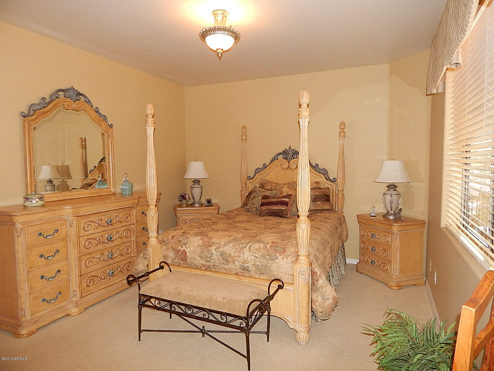 2121 Florence Road Payson, AZ 85541 - Photo 18 of 21 Master Bedroom