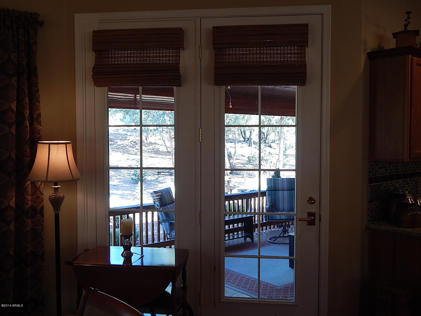 2121 Florence Road Payson, AZ 85541 - Photo 21 of 21 View into the National Forest