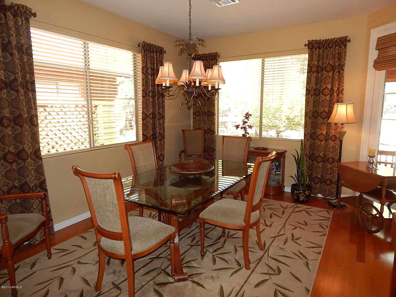 2121 Florence Road Payson, AZ 85541 - Photo 5 of 21 Dining Room