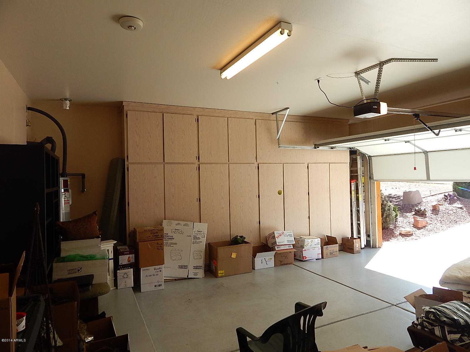 2121 Florence Road Payson, AZ 85541 - Photo 7 of 21 Garage