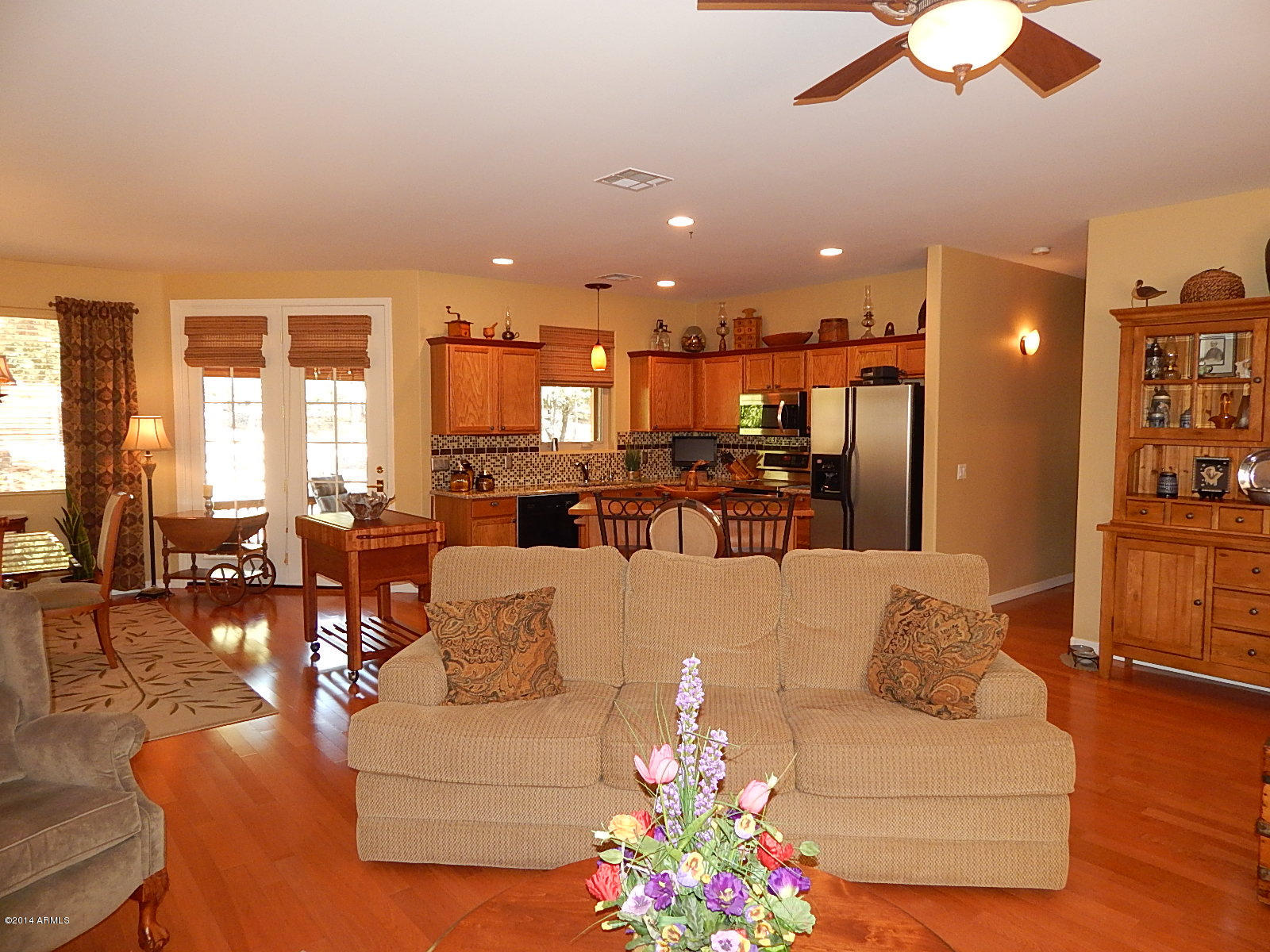 2121 Florence Road Payson, AZ 85541 - Photo 9 of 21 Great room 1