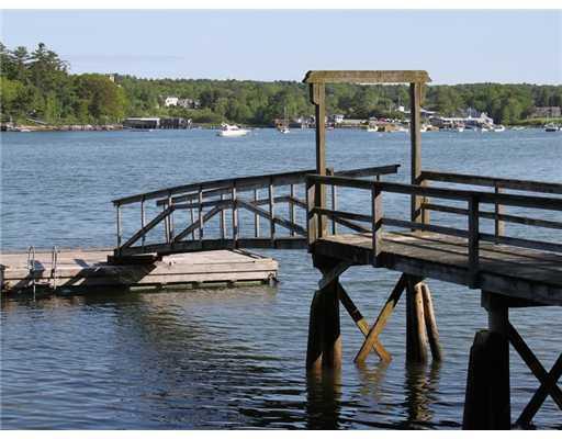 66 Moxie Cove Road Round Pond, ME 04564 - Photo 6 of 21 Waterfront/Dock/Pier.
