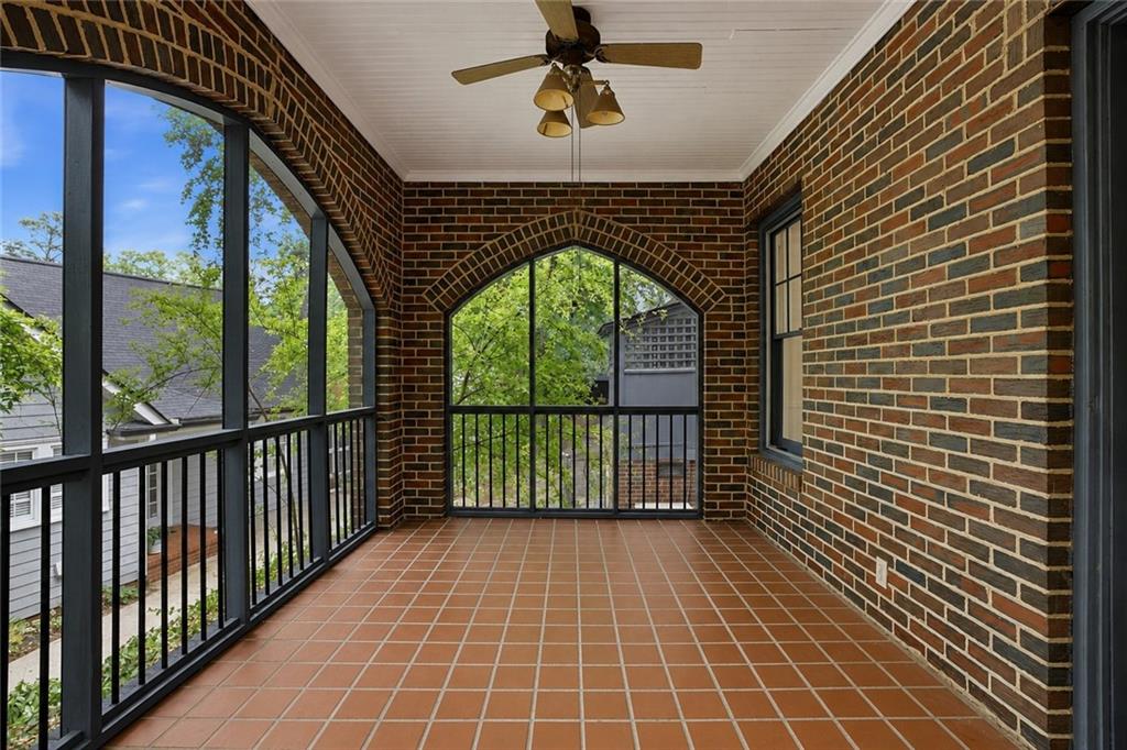 1431 Cornell Road Northeast Atlanta, GA 30306 - Photo 44 of 63