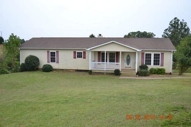 1528 Merriman Way Road Moneta, VA 24121 - Photo 1 of 21 View of Property