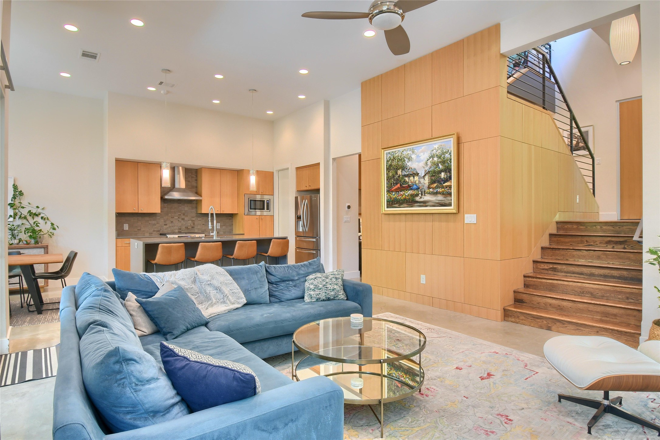 1009 East Riverside Drive, Unit B Austin, TX 78704 - Photo 4 of 29