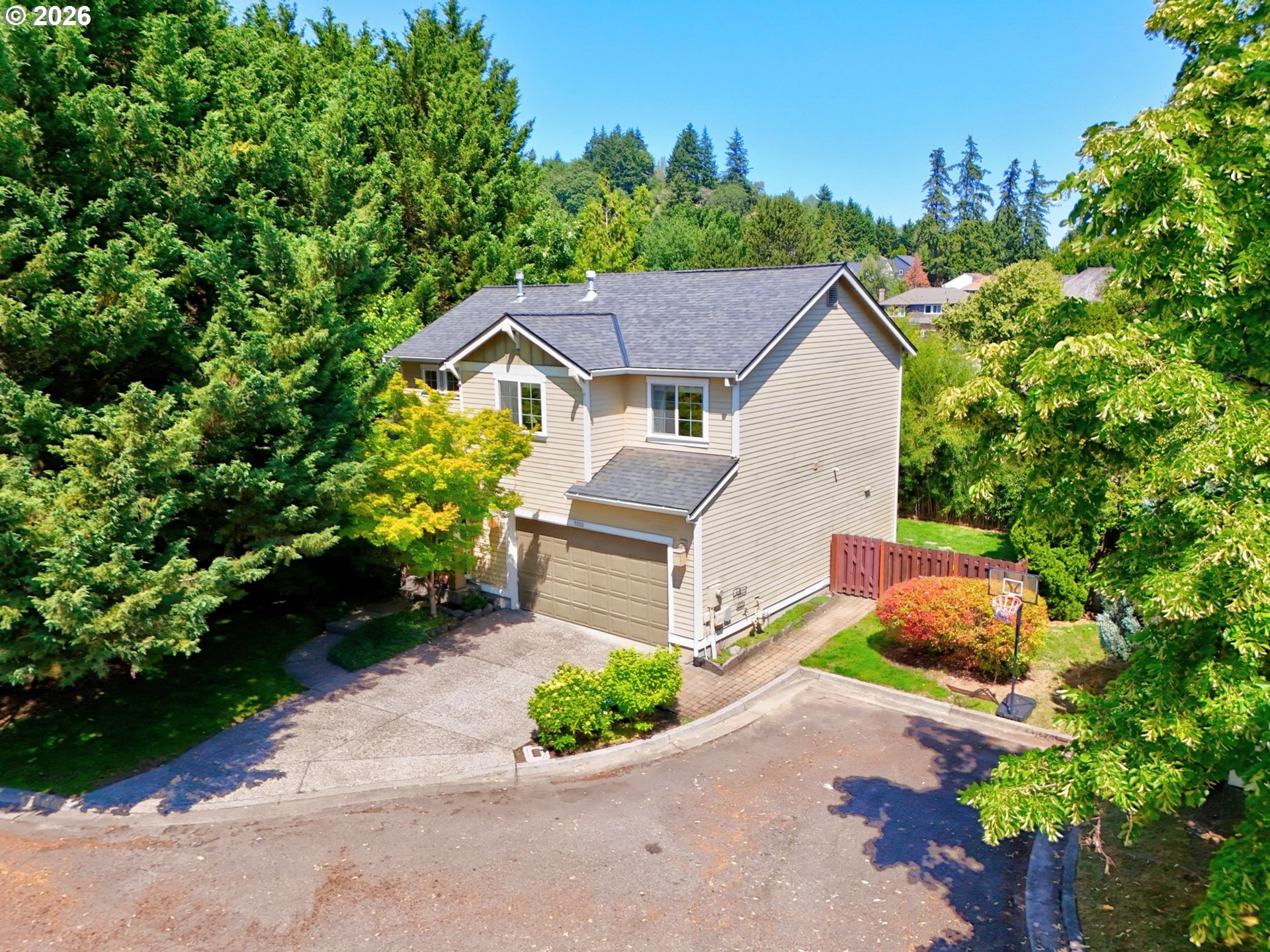 9080 Southwest Graphite Terrace Beaverton, OR 97007 - Photo 2 of 30