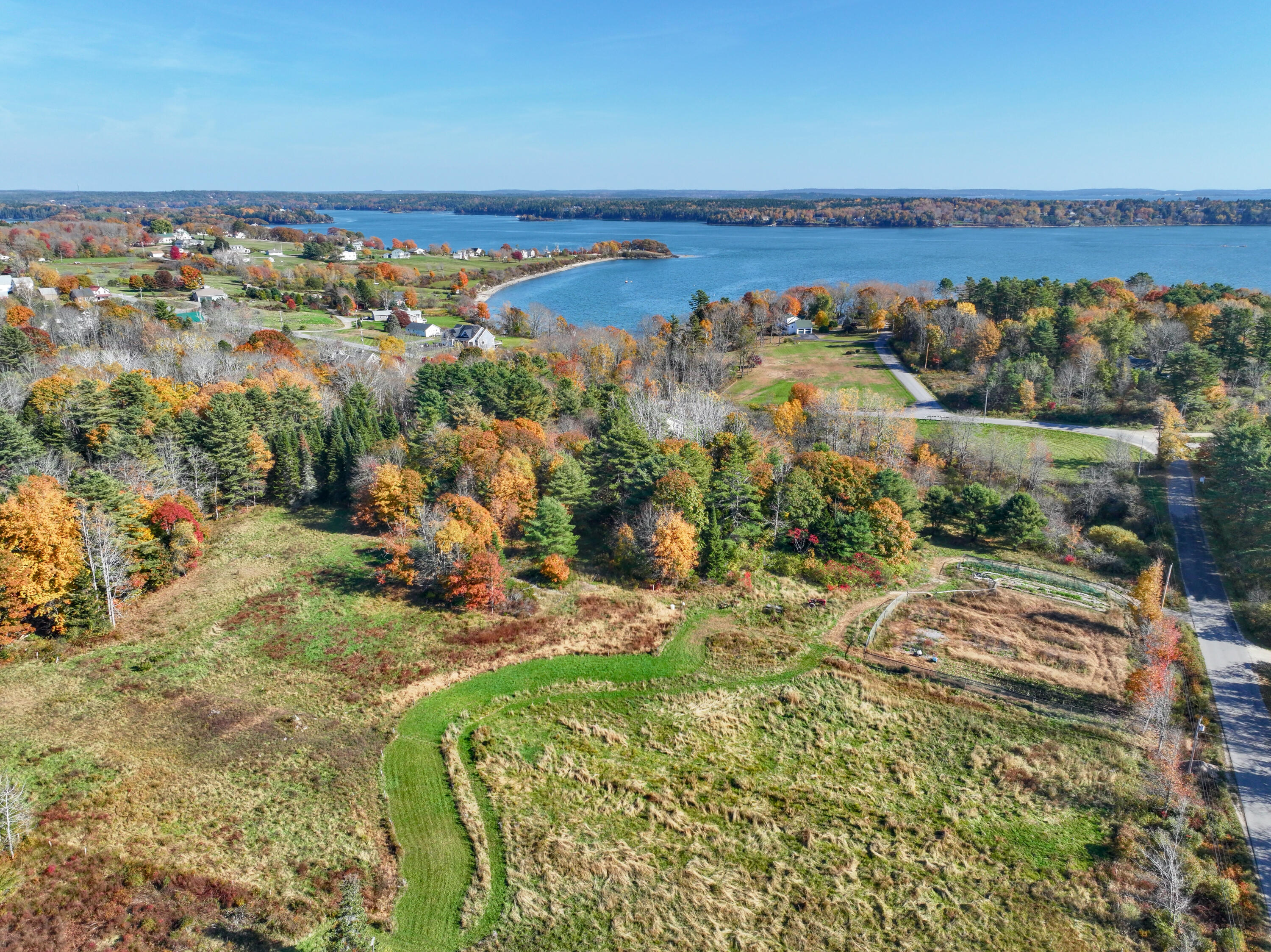 Lot 45-1 Allen Point Road Harpswell, ME 04079 - Photo 13 of 63 11) Fall, 282 Allen Point Rd, Harpswell