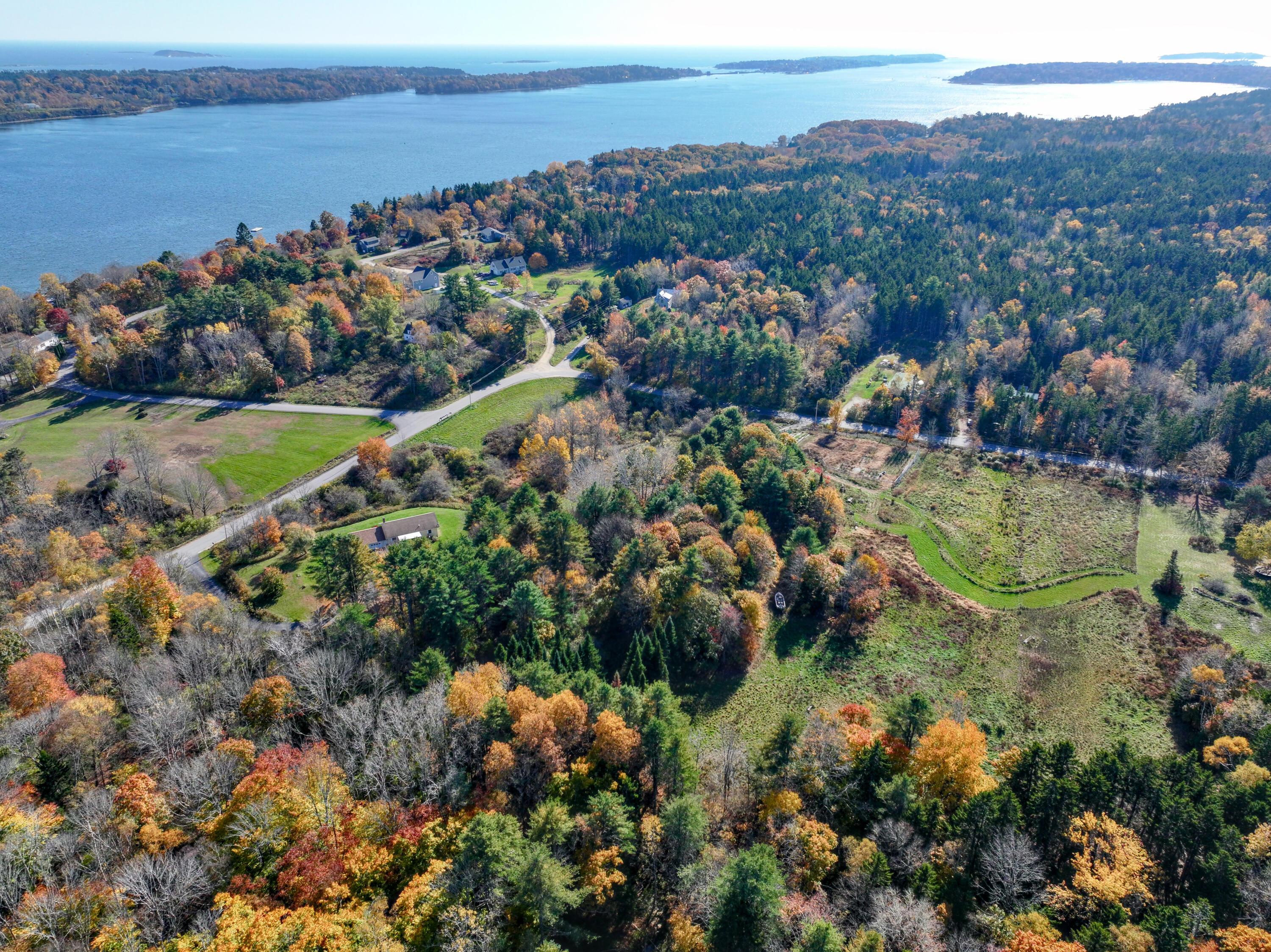Lot 45-1 Allen Point Road Harpswell, ME 04079 - Photo 16 of 63 14) Fall, 282 Allen Point Rd, Harpswell