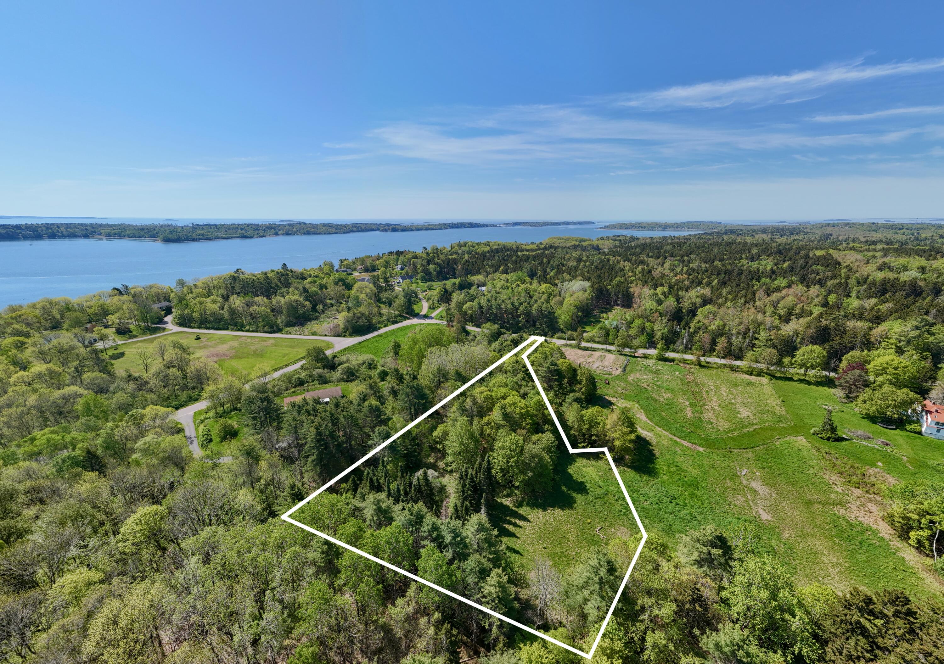 Lot 45-1 Allen Point Road Harpswell, ME 04079 - Photo 2 of 63 Lot 45-1, Allen Point Rd.