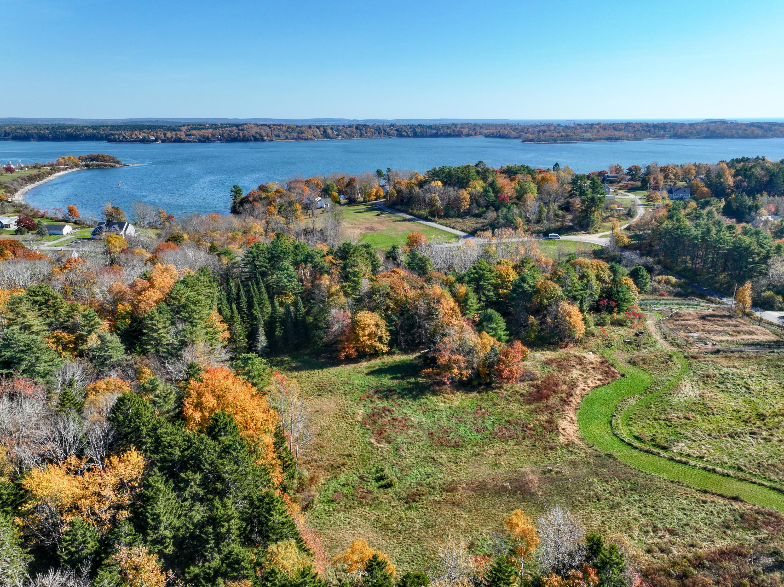 Lot 45-1 Allen Point Road Harpswell, ME 04079 - Photo 23 of 63 23) Fall, 282 Allen Point Rd, Harpswell