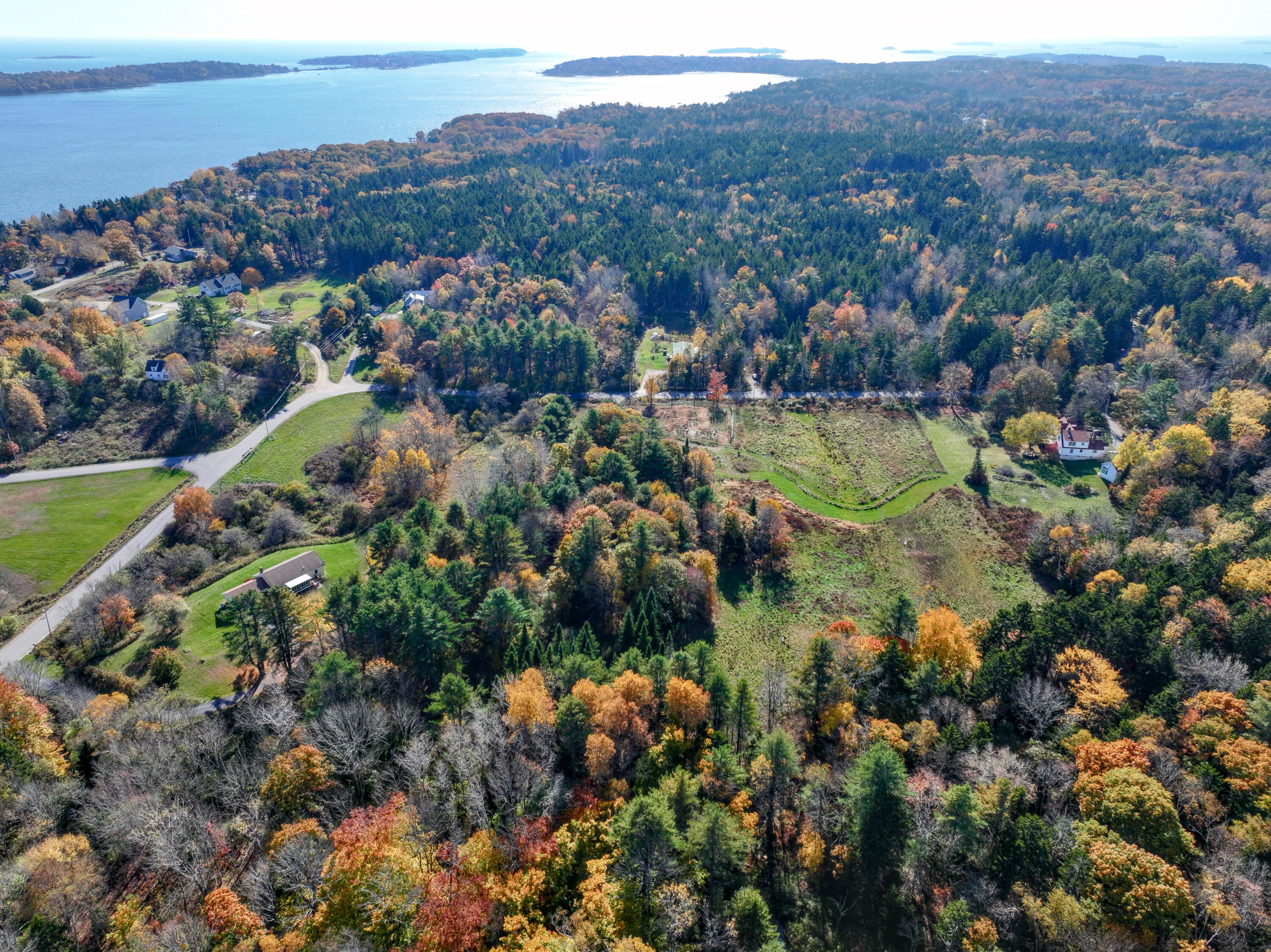 Lot 45-1 Allen Point Road Harpswell, ME 04079 - Photo 24 of 63 24) Fall, 282 Allen Point Rd, Harpswell