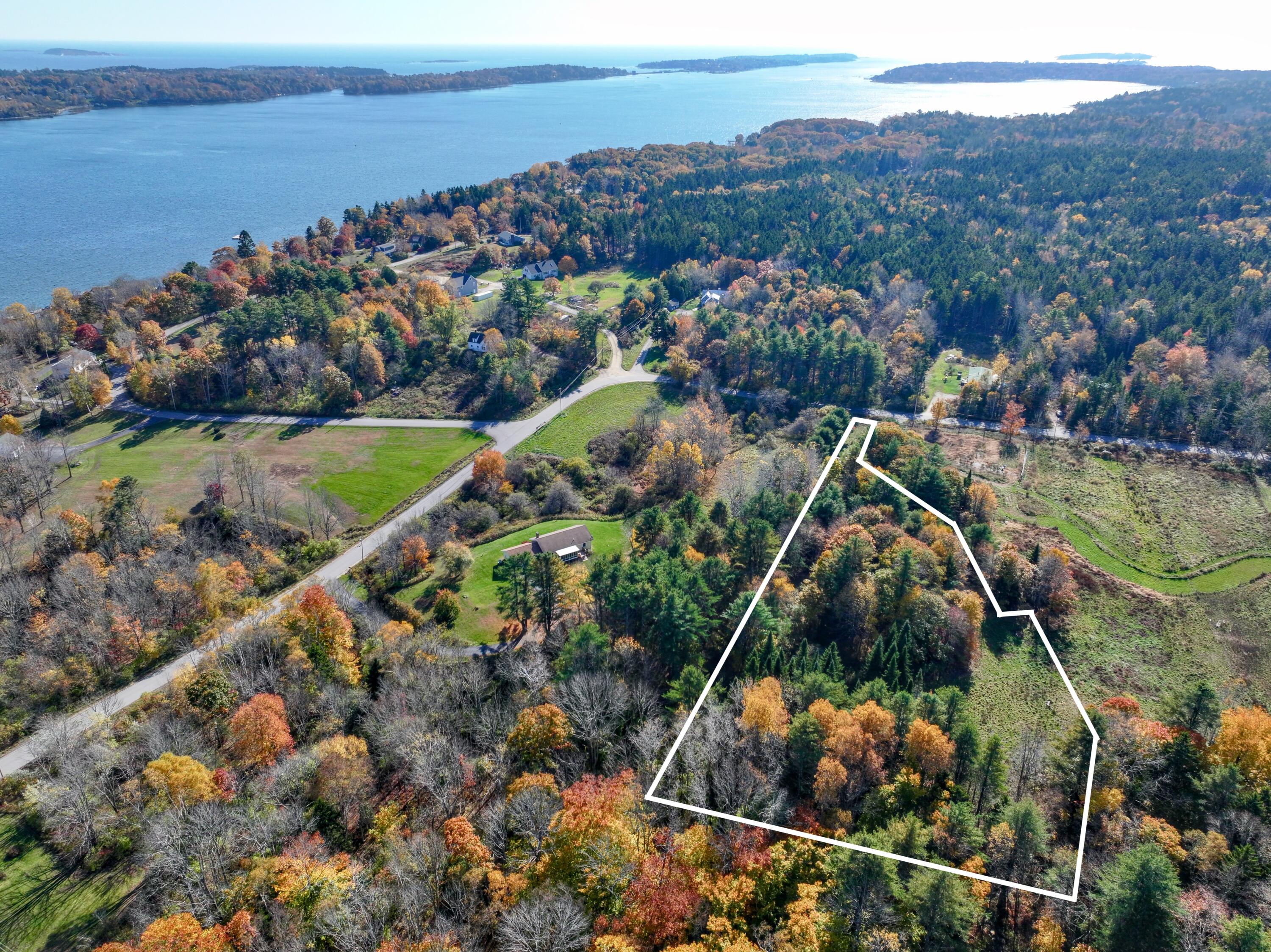 Lot 45-1 Allen Point Road Harpswell, ME 04079 - Photo 32 of 63 1) Fall, 282 Allen Point Rd, Harpswell L