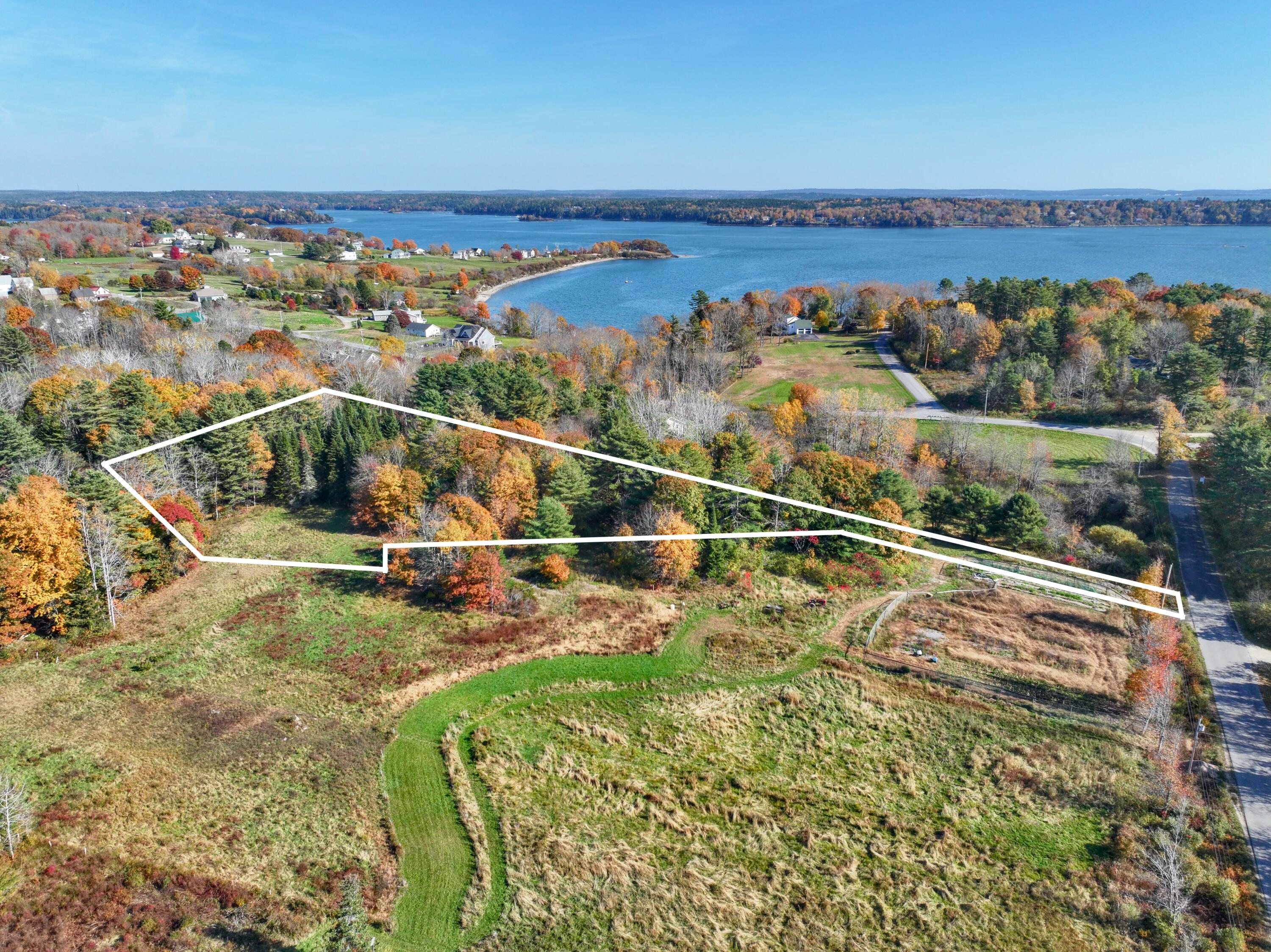 Lot 45-1 Allen Point Road Harpswell, ME 04079 - Photo 34 of 63 4) Fall, 282 Allen Point Rd, Harpswell L