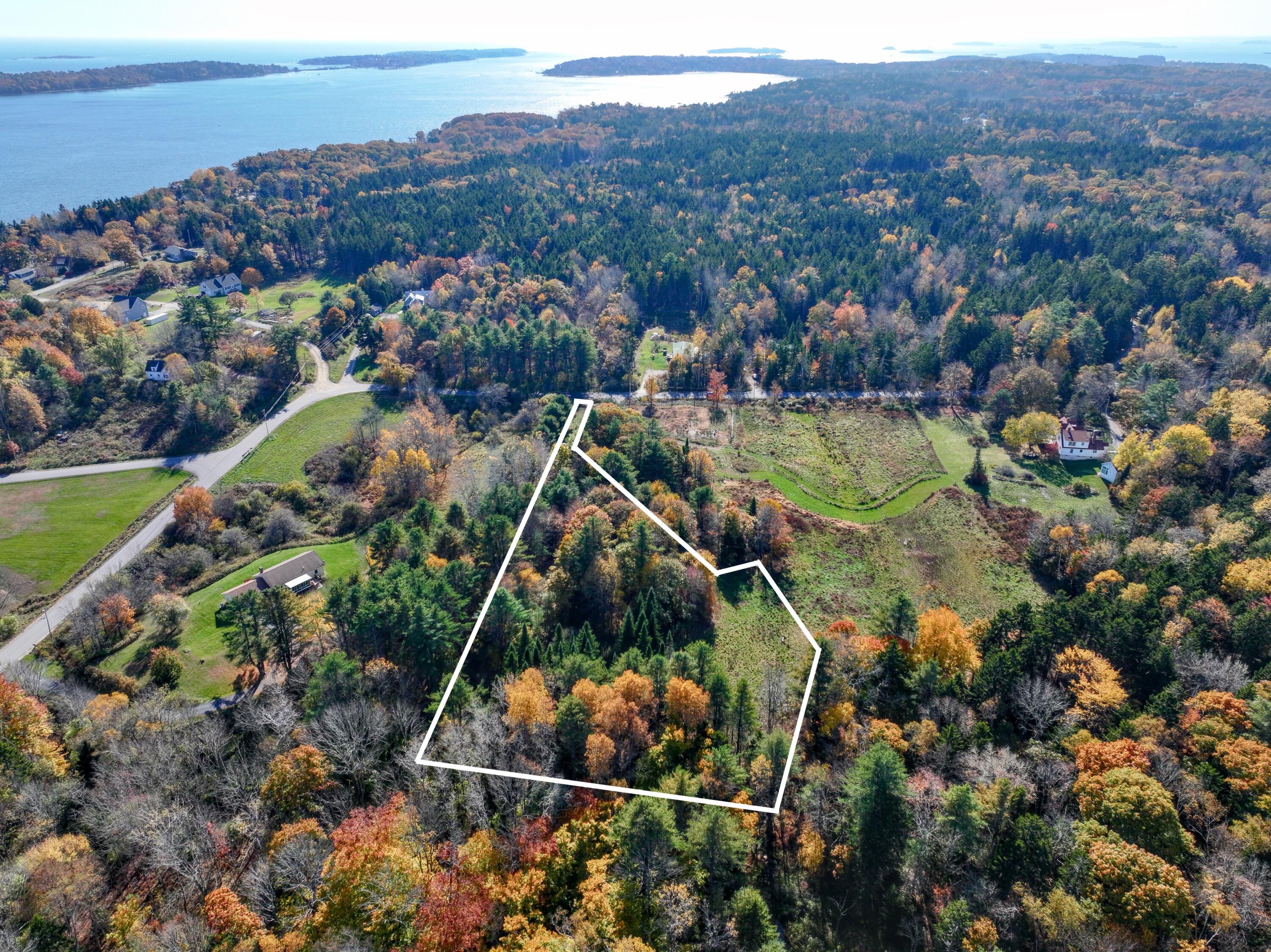 Lot 45-1 Allen Point Road Harpswell, ME 04079 - Photo 38 of 63 8) Fall, 282 Allen Point Rd, Harpswell L