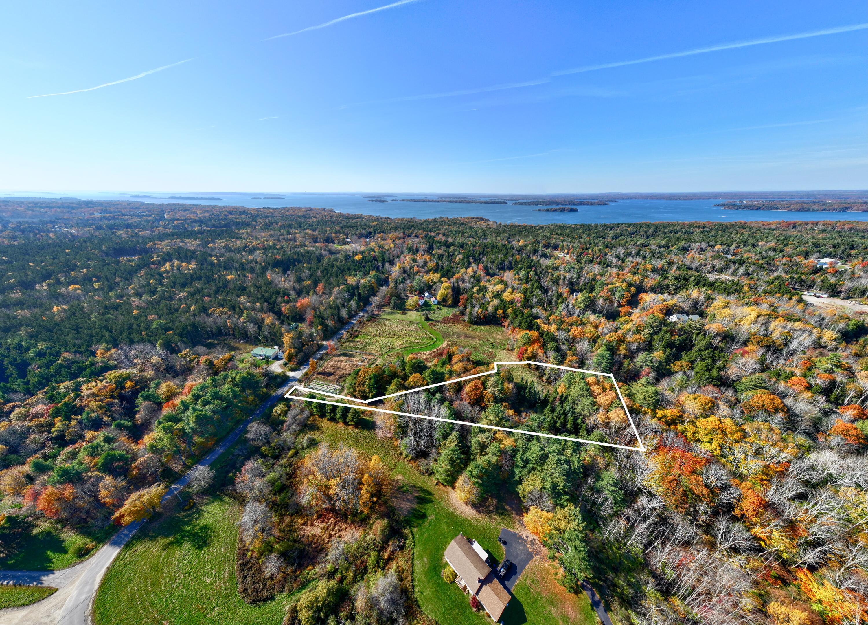 Lot 45-1 Allen Point Road Harpswell, ME 04079 - Photo 41 of 63 11) Fall, 282 Allen Point Rd, Harpswell