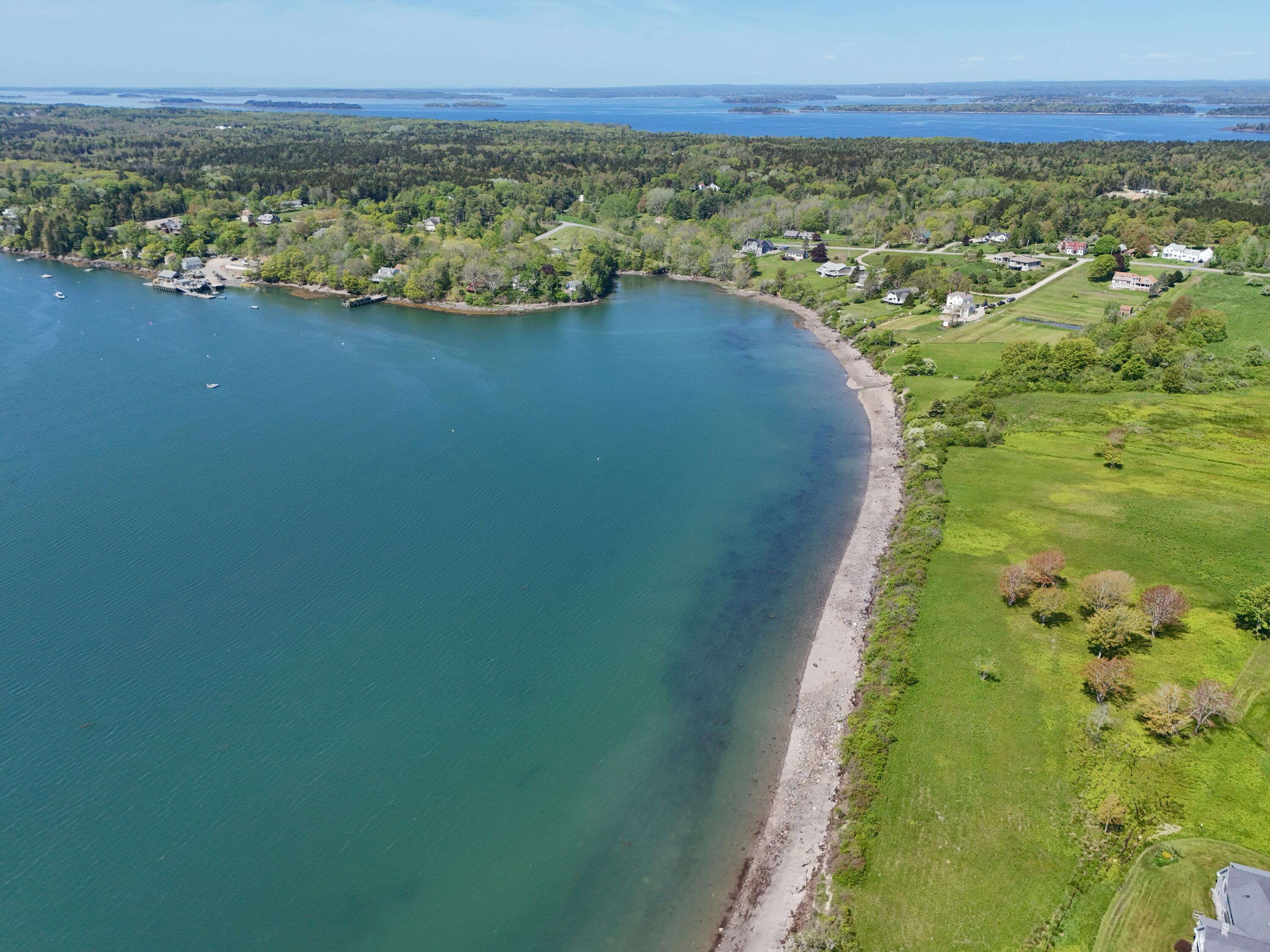 Lot 45-1 Allen Point Road Harpswell, ME 04079 - Photo 51 of 63 12) Spring, 282 Allen Point Rd, Harpswel