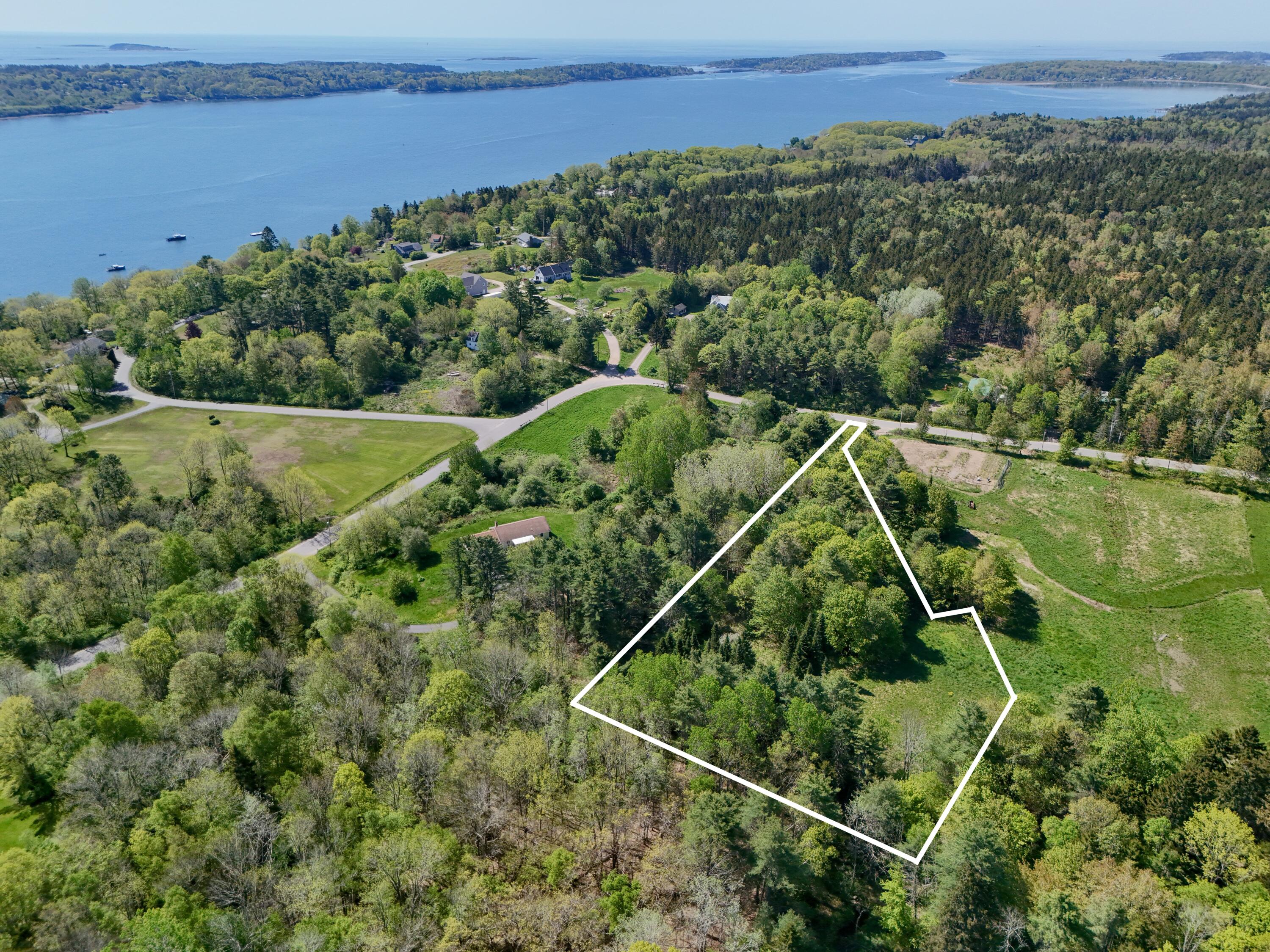Lot 45-1 Allen Point Road Harpswell, ME 04079 - Photo 54 of 63 4) Spring, 282 Allen Point Rd, Harpswell