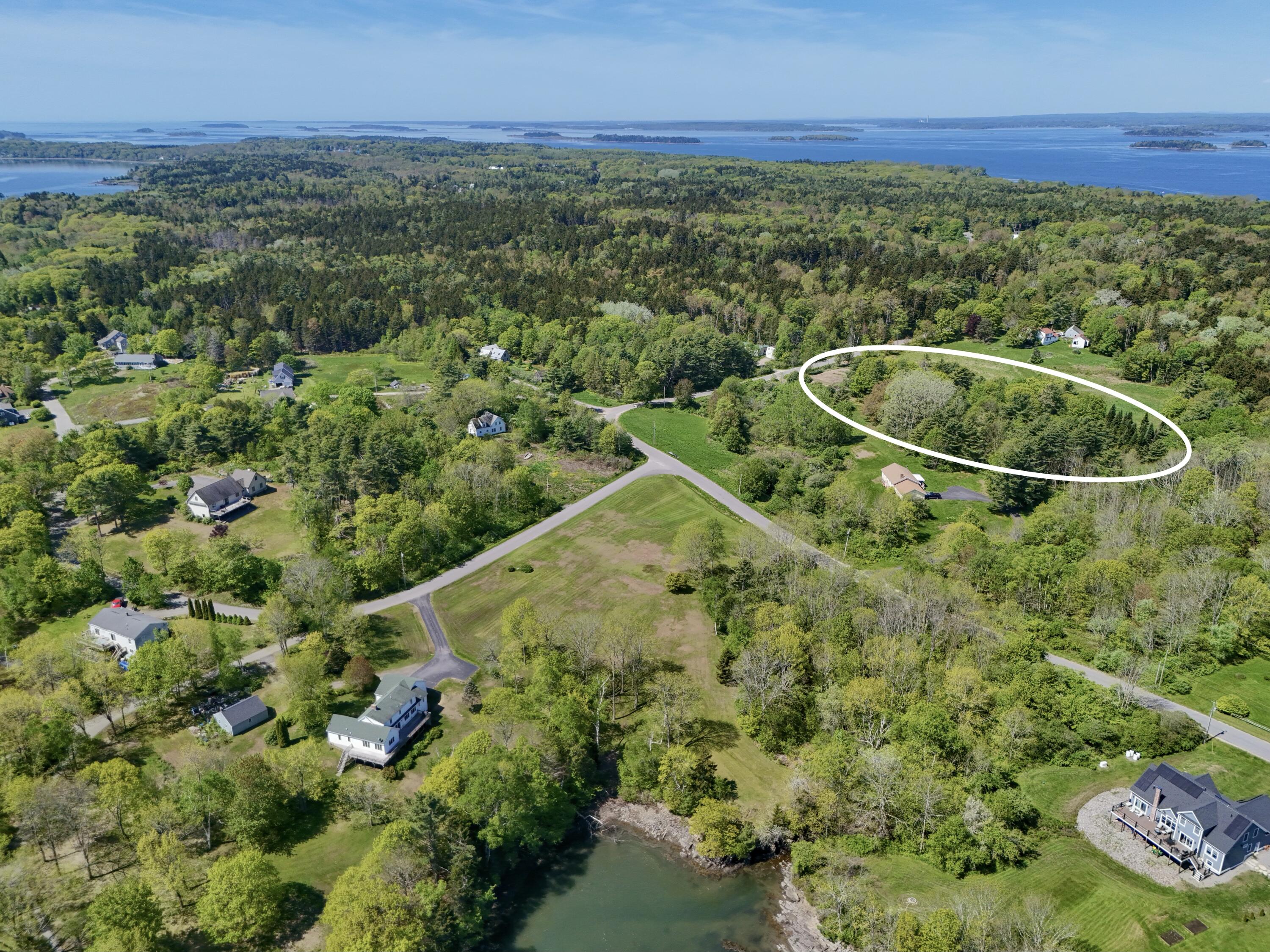 Lot 45-1 Allen Point Road Harpswell, ME 04079 - Photo 59 of 63 10) Spring, 282 Allen Point Rd, Harpswel