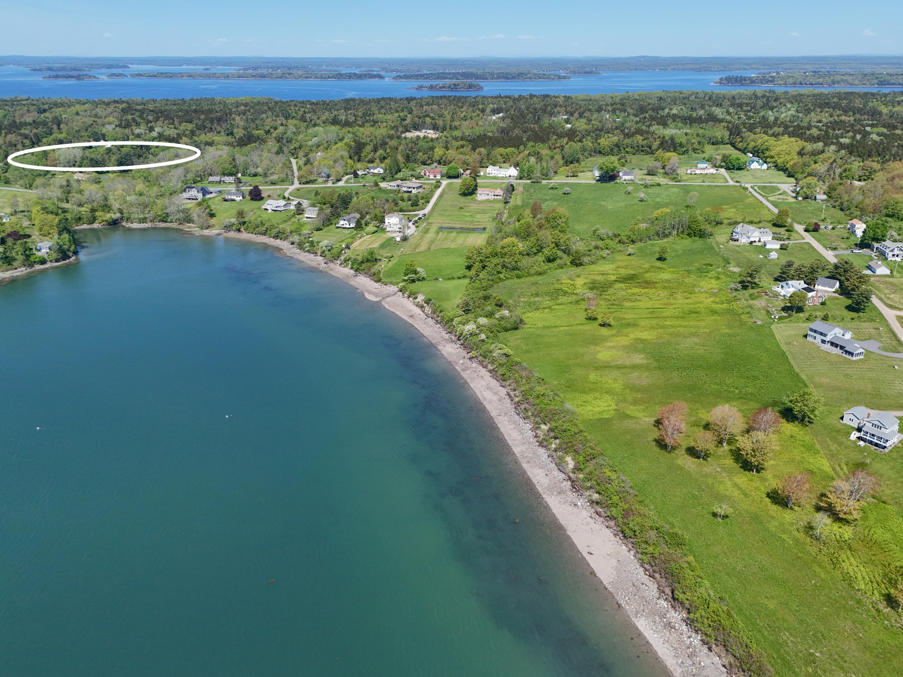 Lot 45-1 Allen Point Road Harpswell, ME 04079 - Photo 60 of 63 11) Spring, 282 Allen Point Rd, Harpswel