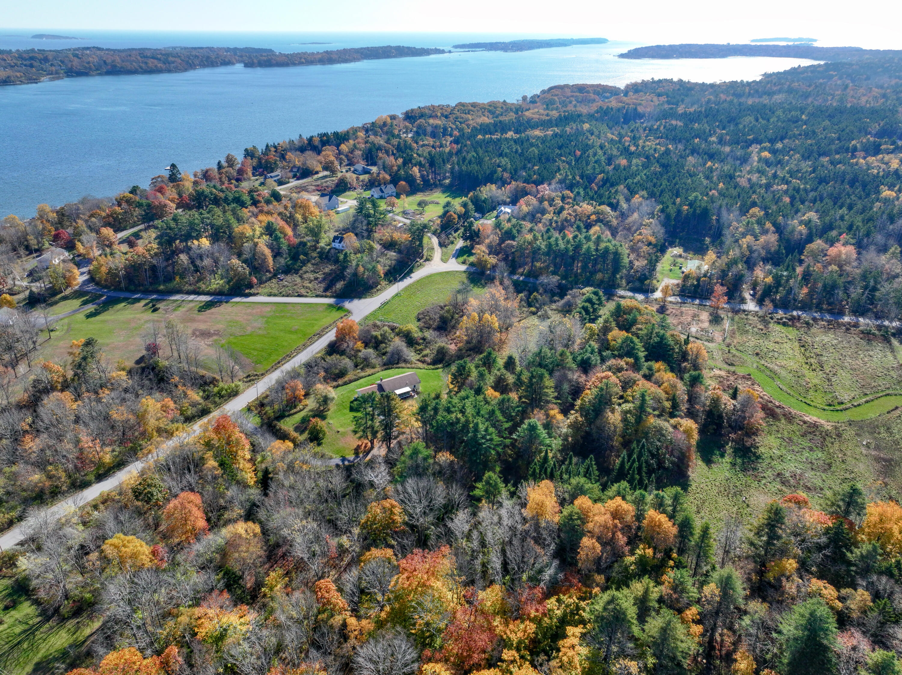 Lot 45-1 Allen Point Road Harpswell, ME 04079 - Photo 6 of 63 3) Fall, 282 Allen Point Rd, Harpswell L