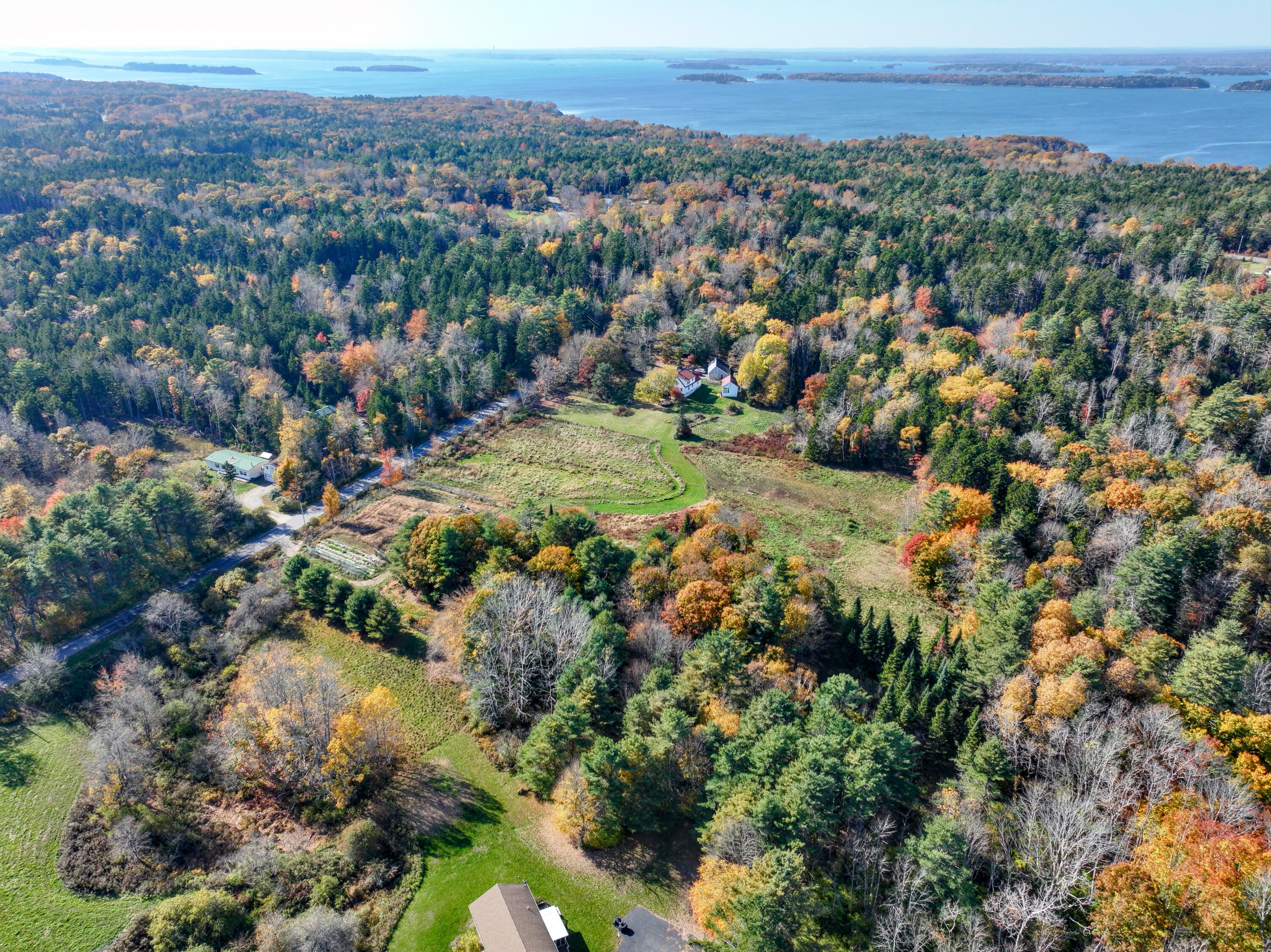 Lot 45-1 Allen Point Road Harpswell, ME 04079 - Photo 8 of 63 5) Fall, 282 Allen Point Rd, Harpswell L