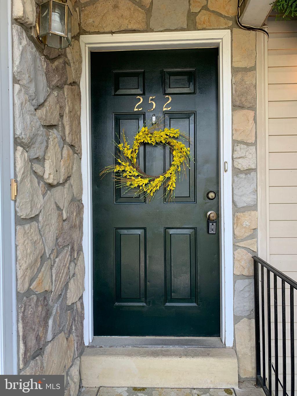 Exterior Front