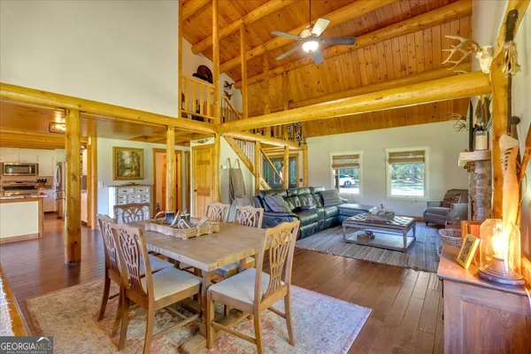 $649,999 | 179 Hogan Road, Brooks, GA 30205