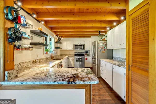 $649,999 | 179 Hogan Road, Brooks, GA 30205